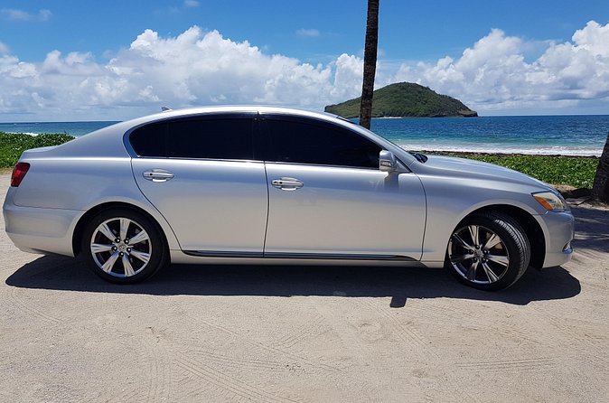 St Lucia Roundtrip Transfer: Hewanorra International Airport - The return trip to Hewanorra