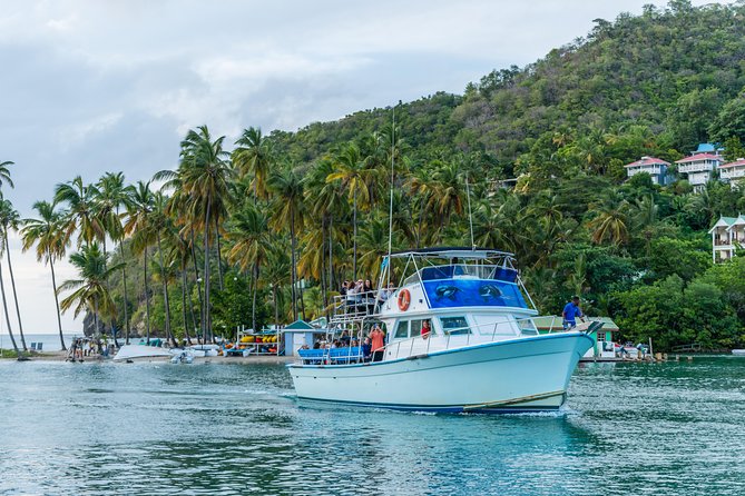 St Lucia Roundtrip Transfer: Hewanorra International Airport - Is $22 per person good value?