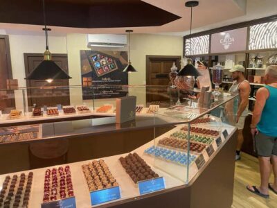 Rum Distillery and Chocolate Making Experience