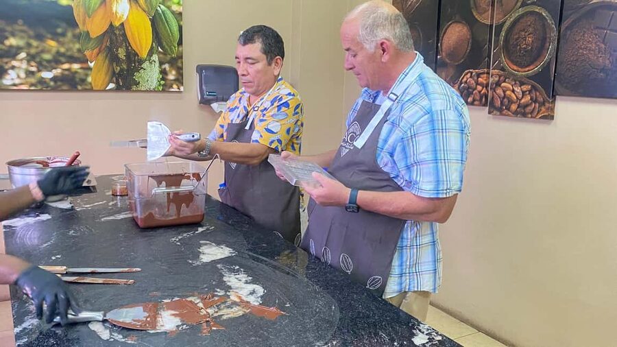 St. Lucia: Rum Distillery and Chocolate Making Experience - What the $138 price really covers