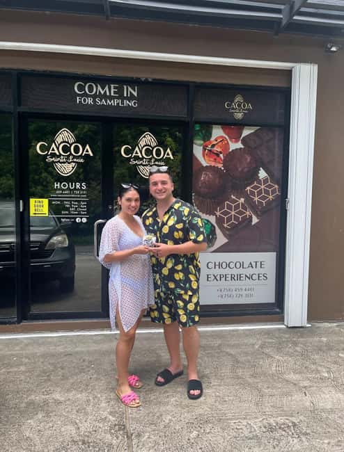 St. Lucia: Rum Distillery and Chocolate Making Experience - Transport, timing, and what to pack