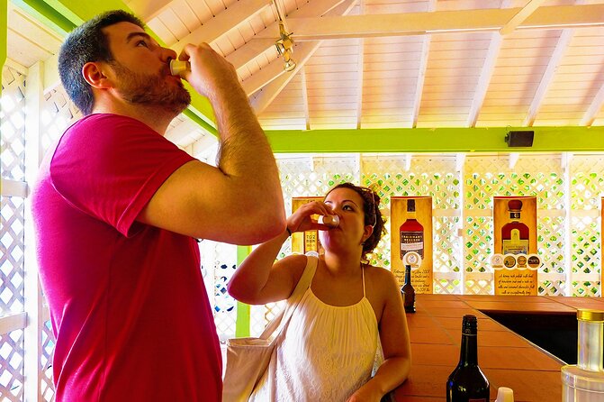 St Lucia Rum Distillery Tour & Mineral Bath Excursion - How the five-hour schedule feels