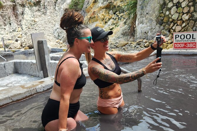 St Lucia Rum Distillery Tour & Mineral Bath Excursion - Marigot Bay and a small slice of island history