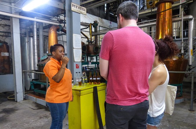 St Lucia Rum Tasting and Tour - How the $90 price works out