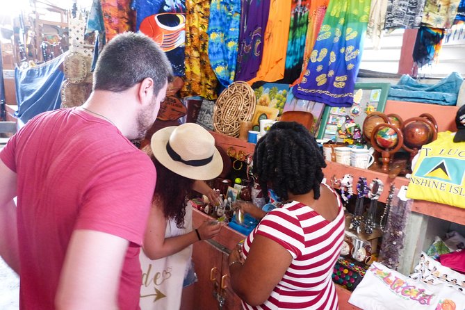 St Lucia Rum Tasting and Tour - Morne Fortune brings the first big view