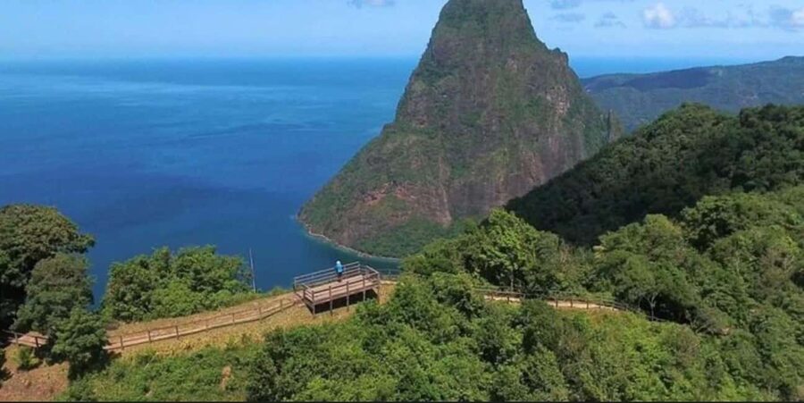 St. Lucia: Scenic Nature Hike & Botanical Garden Escape - Is $121 a fair price?