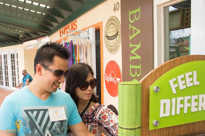 St Lucia Shopping Therapy Experience - A Private Ride Through St Lucia’s Shopping Centers