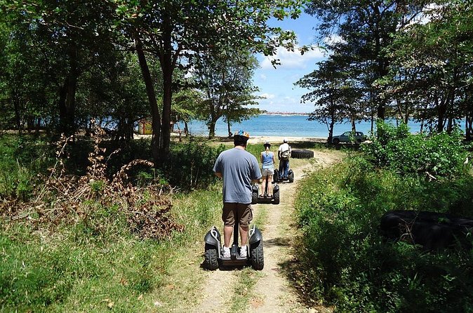 St Lucia Shore Excursion: Rodney Bay Village Segway Adventure - Why Mt Pimard makes this Segway ride different