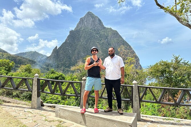 St Lucia Shuttle Taxi Service - Airport coverage from Hewanorra to George F. L. Charles