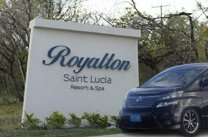 St Lucia Shuttle Taxi Service - Booking timing, confirmation, and cancellation