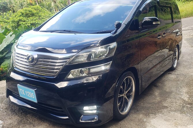 St Lucia Shuttle Taxi Service - Who should choose this service