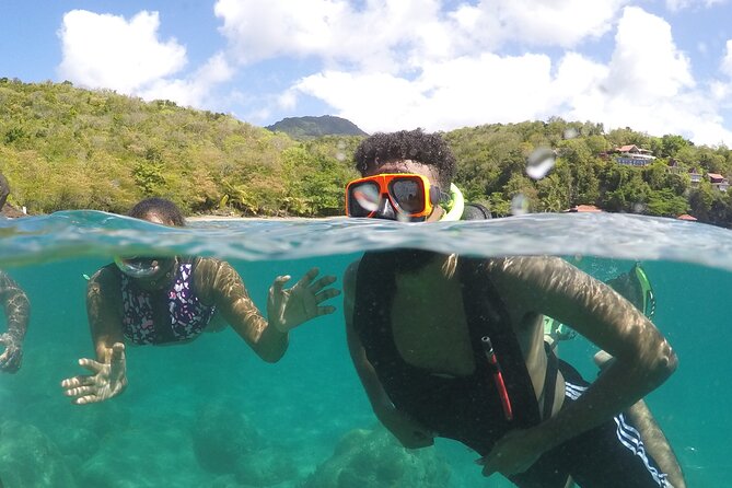 St Lucia Snorkeling Tour with Lunch - Key points before you book