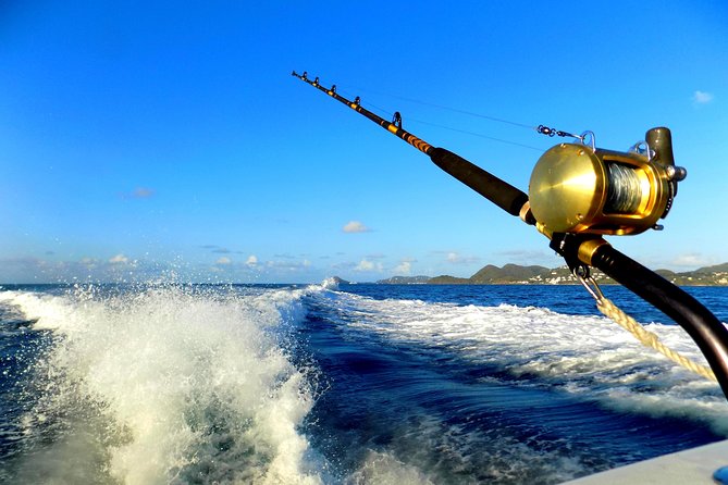 St Lucia Sport Fishing Tour - What the four-hour morning feels like
