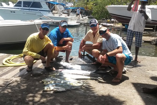 St Lucia Sport Fishing Tour - Who will enjoy this St Lucia fishing charter