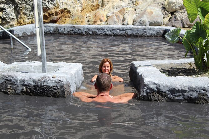St Lucia Sulphur Springs Drive- in Volcano Tour & Therapeutic Mud baths - Key points to know before booking