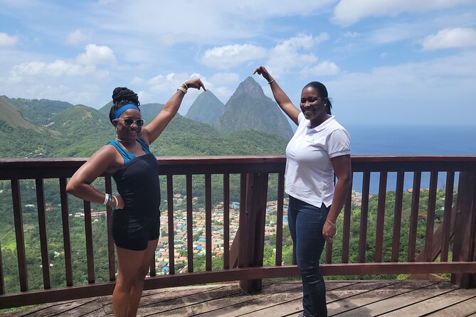 St Lucia Sulphur Springs Drive- in Volcano Tour & Therapeutic Mud baths - What happens at Sulphur Springs