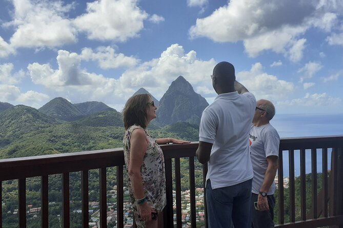 St Lucia Sulphur Springs Drive- in Volcano Tour & Therapeutic Mud baths - What $140 includes, and what it does not