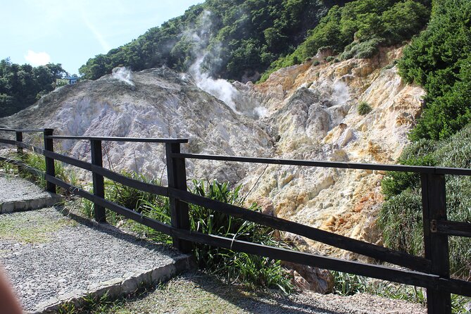 St Lucia Sulphur Springs Drive- in Volcano Tour & Therapeutic Mud baths - Guides make the difference