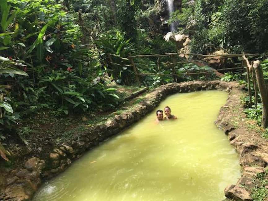 St. Lucia: Sulphur Springs Mud Bath and Toraille Waterfall - Key points to know before booking