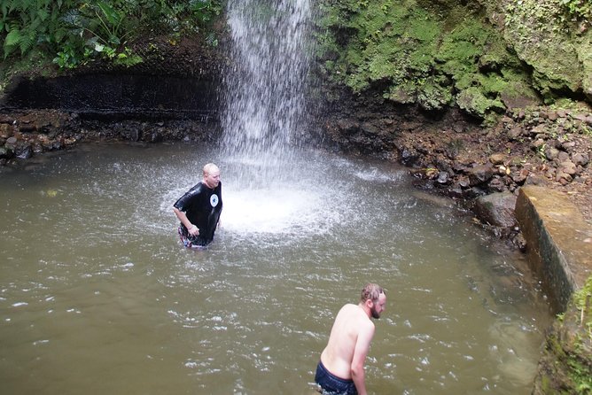 St Lucia Sunday's Tour - Sulphur Springs and the volcano mud bath
