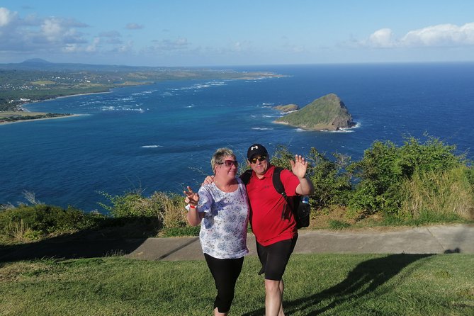St Lucia Sunday's Tour - Toraille Waterfall and Soufriere Bay