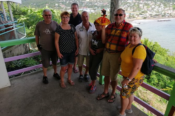 St Lucia Sunday's Tour - Choiseul, Laborie, and the southern edge