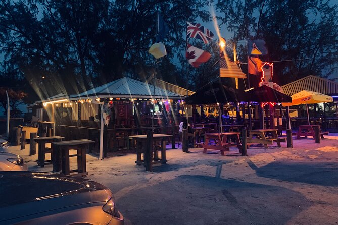 St Lucia Sunset Bar Hop: Island Rhythms - Rodney Bay Marina: yachts and an easy finish