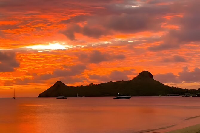 St Lucia Sunset Bar Hop: Island Rhythms - What the private ride adds to the $67 price