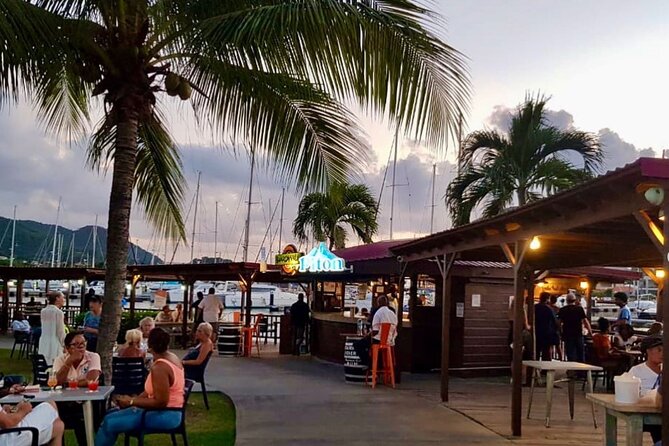 St Lucia Sunset Bar Hop: Island Rhythms - Who should book this bar hop?