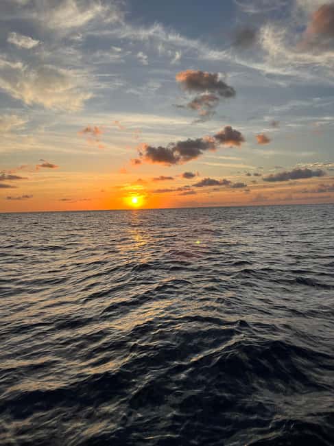 St. Lucia: Sunset Cruise, best way to end a day in paradise - Is $95 good value?
