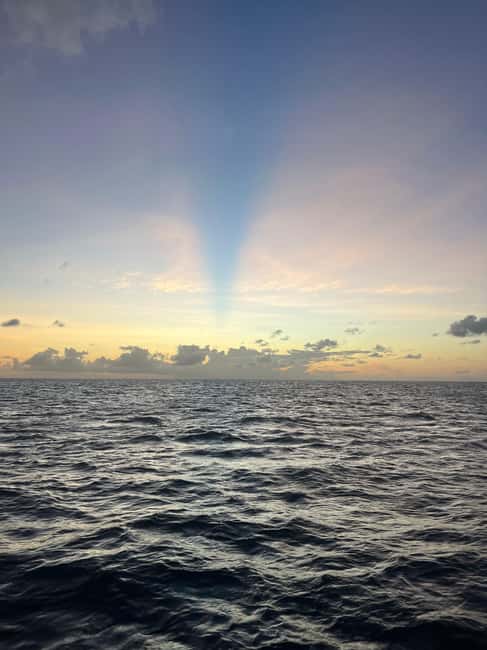 St. Lucia: Sunset Cruise, best way to end a day in paradise - Weather, comfort, and a few practical tips