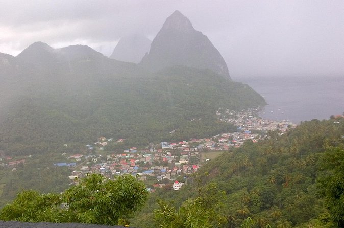 St. Lucia Tet Paul Nature Trail Tour - Practical booking and weather advice