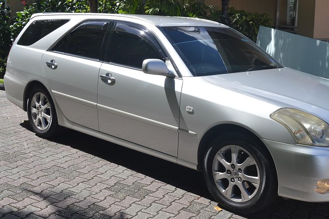 St Lucia Transportation- Eugene's Hewanorra Airport/ Hotel Transfer (UVF) - From Hewanorra Airport to Cap Estate