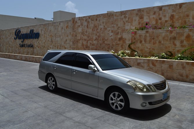 St Lucia Transportation- Eugene's Hewanorra Airport/ Hotel Transfer (UVF) - What the drive is like