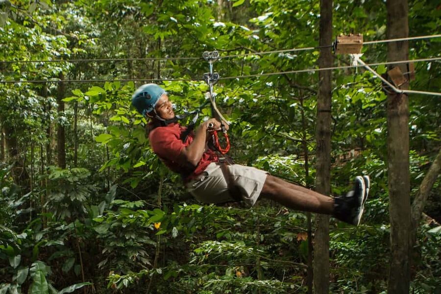 St Lucia Ultimate 3 Package: Aerial Tram Zip Line & Hiking - Who should book this St. Lucia outing?
