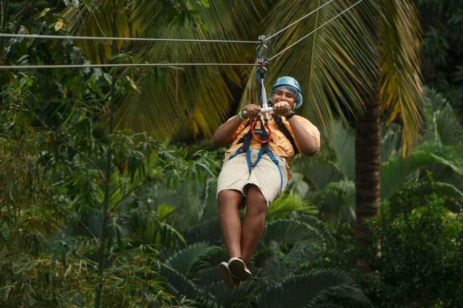 St Lucia Ultimate 3 Package: Aerial Tram Zip Line & Hiking - FAQ