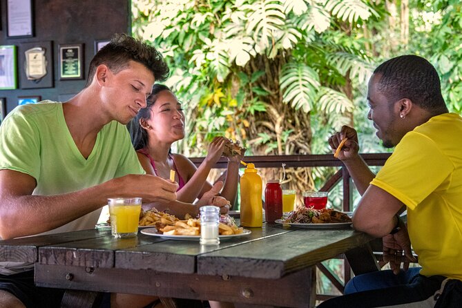 St Lucia Ultimate 3 Package: Aerial Tram, Zipline and Hiking - Getting there from a hotel or cruise ship
