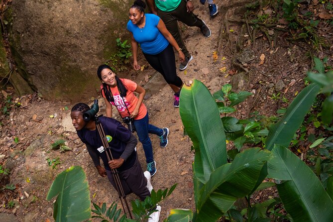 St Lucia Ultimate 3 Package: Aerial Tram, Zipline and Hiking - Physical requirements and clothing