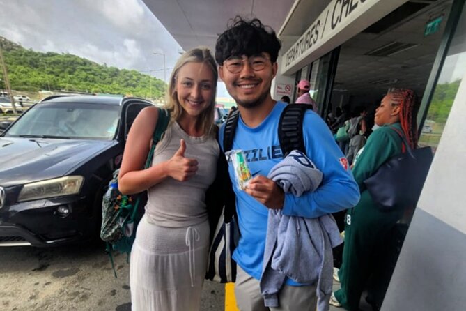 St. Lucia UVF Airport Transfers - Roundtrip with Free Souvenirs - Key points to know before booking