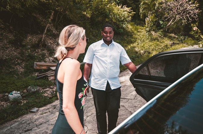 St. Lucia West Coast Airport Transfer - See The Pitons - The vehicle, driving, and comfort