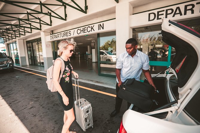 St. Lucia West Coast Airport Transfer - See The Pitons - What the drive through western St. Lucia includes