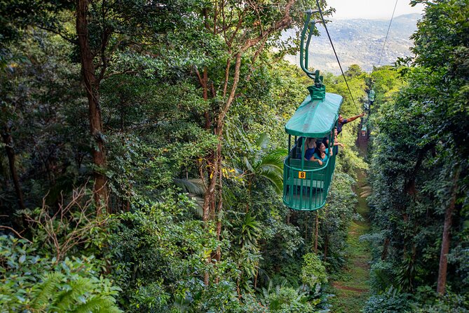 St. Lucia Zip line, Aerial Tram and Hiking tour Ultimate 3 - Key Points Before You Book
