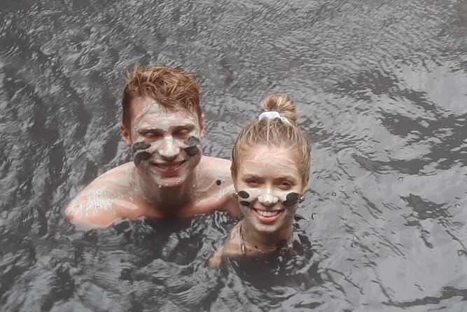 Sulphur Springs Mud Bath and Toraille Waterfall Tour with Creole Lunch - A six-hour route from Cap Estate to Soufrière