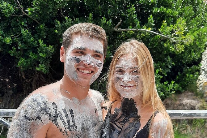 Sulphur Springs Mud Bath and Toraille Waterfall Tour with Creole Lunch - Morne Fortune, Marigot Bay, and the Pitons