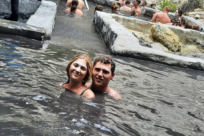 Sulphur Springs Mud Bath and Toraille Waterfall Tour with Creole Lunch - Lunch at Marie’s Local Cuisine
