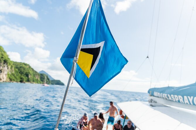 Tet Paul Hike & Soufriere Catamaran Experience - What the $110 price includes
