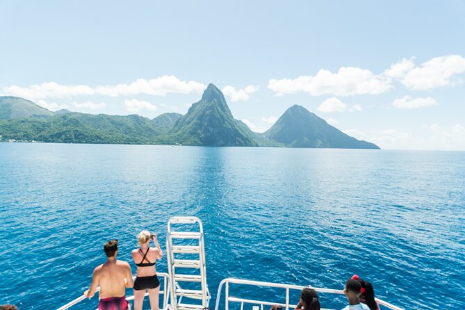 Tet Paul Hike & Soufriere Catamaran Experience - Who will enjoy this St Lucia day