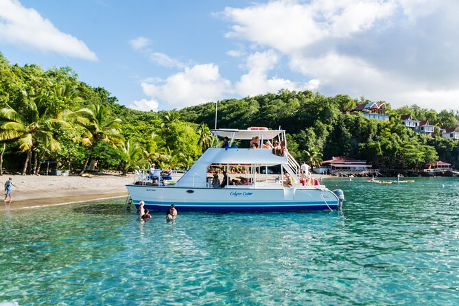 Tet Paul Hike & Soufriere Catamaran Experience - What to bring and how to plan the day
