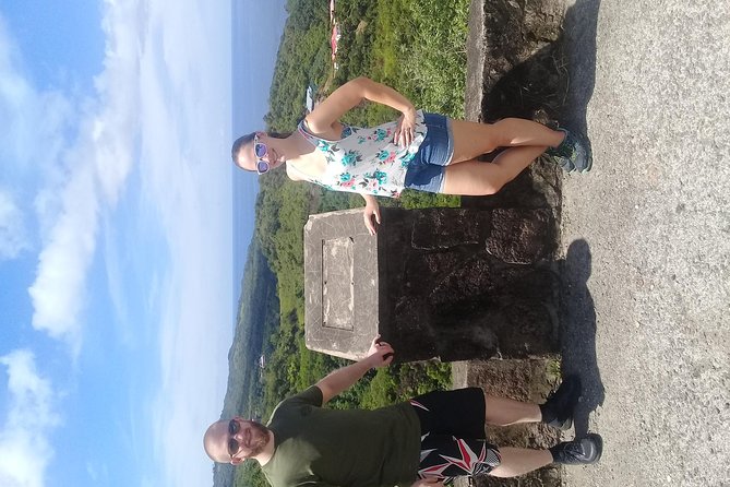 Tet Paul "Stairway to heaven" Tour in St Lucia - Cocoa, bananas, rum, and a taste of local work