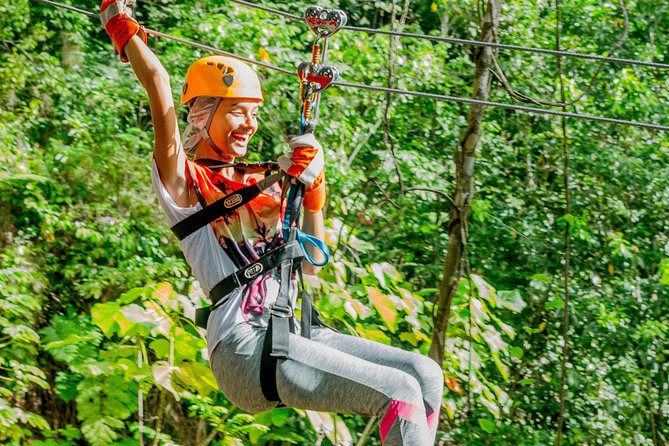 Treetop Zipline Experience From Castries - Refreshments after the final line